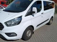 Second-hand Ford Transit 105 CP (77 kW) 2018 Alb Break