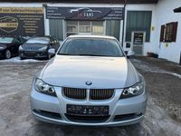 Gebraucht BMW 325 Performance 218 PS (160 kW) 2005 Silber Limousine