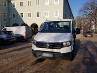 Gebraucht VW Crafter 160 PS (117 kW) 2019 Weiß Van
