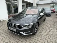 Gebraucht VW Passat Alltrack 190 PS (139 kW) 2018 Mangangrau metallic (metallic) Kombi