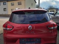 gebraucht Renault Clio GrandTour Luxe Energy 0.9 TCE NaviKlima LM-felgen