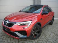 Gebraucht Renault Arkana RS Line 143 PS (105 kW) 2022 Rot SUV
