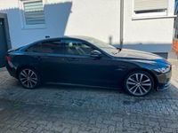 gebraucht Jaguar XE 20d 180PS R-Sport Automatik Night Pack