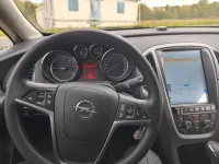 Gebraucht Opel Astra Sport 165 PS (121 kW) 2013 Silber Kombi