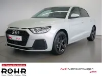 Gebraucht Audi A1 Sportback Advanced 116 PS (85 kW) 2025 Tausilber metallic Kleinwagen