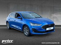 Gebraucht Ford Focus Active X 125 PS (91 kW) 2022 Blau Limousine