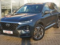 Gebraucht Hyundai Santa Fe 200 PS (147 kW) 2019 Grau SUV