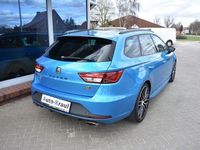 gebraucht Seat Leon ST 2.0 TSI Cupra 280 DSG-Automatik m. Tiptron. LE