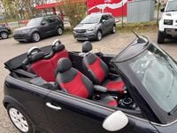 Gebraucht Mini Cooper Cabriolet 116 PS (85 kW) 2006 Schwarz Cabrio