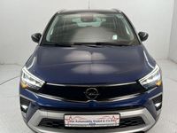 Gebraucht Opel Crossland X Ultimate 110 PS (80 kW) 2022 Blau SUV