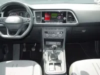 Gebraucht Seat Ateca Style 150 PS (110 kW) 2021 Blau SUV