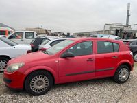 Gebraucht Opel Astra 105 PS (77 kW) 2005 Rot Limousine