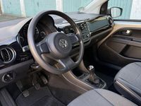 Usata VW up! 75 CV (55 kW) 2012 Grigio Utilitaria