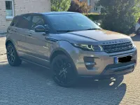 Gebraucht Land Rover Range Rover evoque Dynamic 150 PS (110 kW) 2015 Andere farben SUV