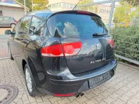 Gebraucht Seat Altea 140 PS (102 kW) 2007 Schwarz Van / Kleinbus