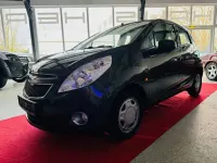 Gebraucht Chevrolet Spark LS 68 PS (50 kW) 2011 Braun Kleinwagen