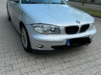 Gebraucht BMW 116 115 PS (84 kW) 2006 Silber Kleinwagen