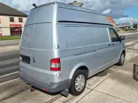 Używany VW Transporter 140 KM (102 kW) 2012 Szary Van