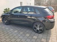 Gebraucht Citroën C4 2017 Schwarz Limousine