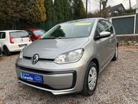Gebraucht VW up! move up! 60 PS (44 kW) 2017 Grau Kleinwagen
