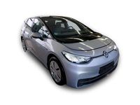 Gebraucht VW ID.3 Pro 106 kW (145 PS) 2021 Scale silver metallic Kleinwagen