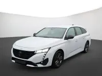 Gebraucht Peugeot 308 SW Active 131 PS (96 kW) 2023 Weiß Kombi