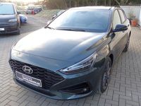 Neu Hyundai i30 Advantage 140 PS (102 kW) 2025 Grün Limousine