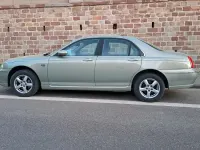 Second-hand Rover 75 178 CP (130 kW) 2000 Verde Berlinǎ