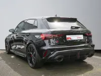 Gebraucht Audi RS3 Design 400 PS (294 kW) 2026 Schwarz Limousine