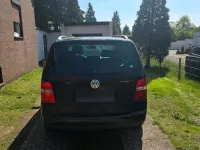 Occasion VW Touran 140 ch (102 kW) 2005 Noir Monospace
