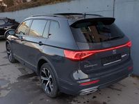 Gebraucht Seat Tarraco FR 150 PS (110 kW) 2022 Urano grau SUV