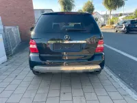 Gebraucht Mercedes ML500 306 PS (225 kW) 2006 Schwarz SUV