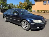Gebraucht VW Phaeton 334 PS (245 kW) 2004 Blau Limousine