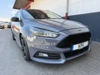 Gebraucht Ford Focus ST 250 PS (183 kW) 2016 Grau Kombi