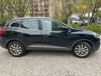 Gebraucht Renault Kadjar Experience 131 PS (96 kW) 2018 Schwarz SUV