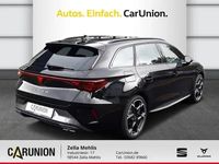 Usata Cupra Leon 150 CV (110 kW) 2024 Nero Station wagon