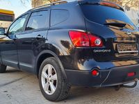 Gebraucht Nissan Qashqai +2 Acenta 141 PS (103 kW) 2008 Schwarz SUV