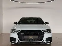 Gebraucht Audi A6 S-Line 265 PS (194 kW) 2023 Weiß Kombi