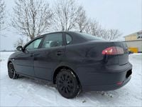 Gebraucht Seat Cordoba 75 PS (55 kW) 2003 Schwarz Limousine