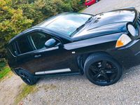 Gebraucht Jeep Compass 170 PS (125 kW) 2007 Schwarz SUV