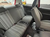 Gebraucht VW Fox 56 PS (41 kW) 2010 Rot Kleinwagen