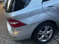 Gebraucht Mercedes ML350 258 PS (189 kW) 2014 Silber SUV