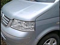 Gebraucht VW T5 Highline 174 PS (127 kW) 2004 Silber Van
