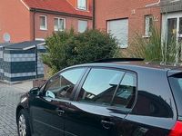 Gebraucht VW Golf V 115 PS (84 kW) 2005 Schwarz Kleinwagen