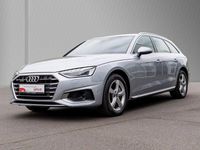 Gebraucht Audi A4 Advanced 204 PS (150 kW) 2021 Florettsilber metallic Kombi