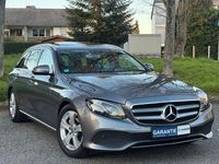 Gebraucht Mercedes E220 Avantgarde 194 PS (142 kW) 2017 Grau Limousine