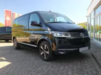 Gebraucht VW Multivan Highline 199 PS (146 kW) 2021 Schwarz Van / Kleinbus