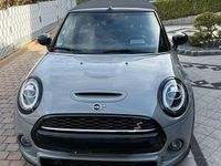 Gebraucht Mini Cooper S Cabriolet 192 PS (141 kW) 2020 Grau Cabrio