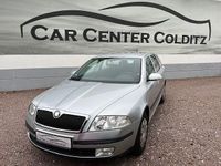 Gebraucht Skoda Octavia Ambiente 102 PS (75 kW) 2009 Silber Kombi
