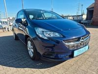 Gebraucht Opel Corsa Selection 69 PS (50 kW) 2016 Blau Kleinwagen